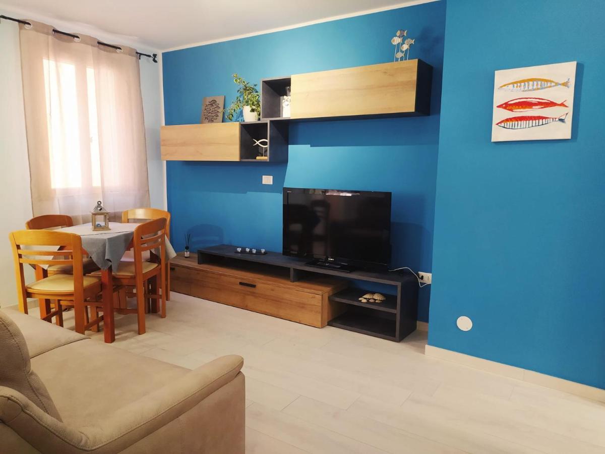 Вилла La Casa Del Pesciolino Кьоджа Экстерьер фото